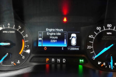 2017 Ford Explorer Police Interceptor Utility