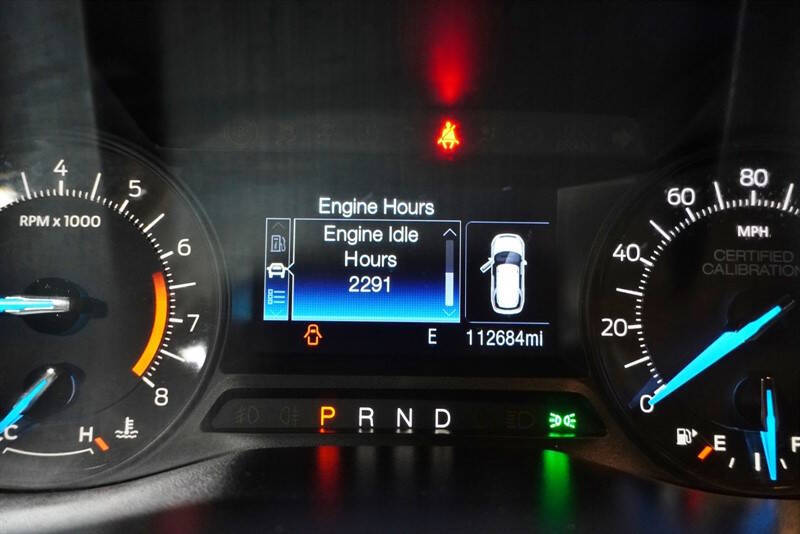 2017 Ford Explorer Police Interceptor Utility