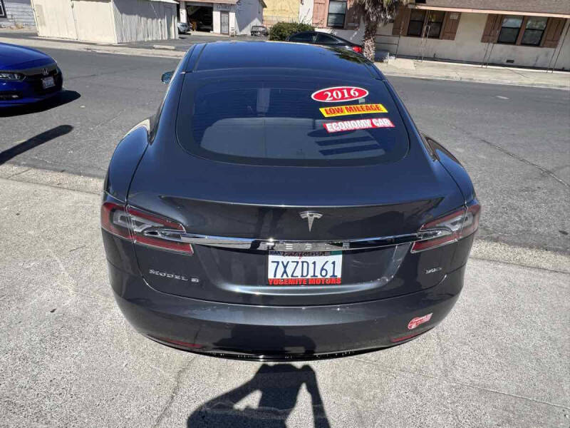 2016 Tesla Model S