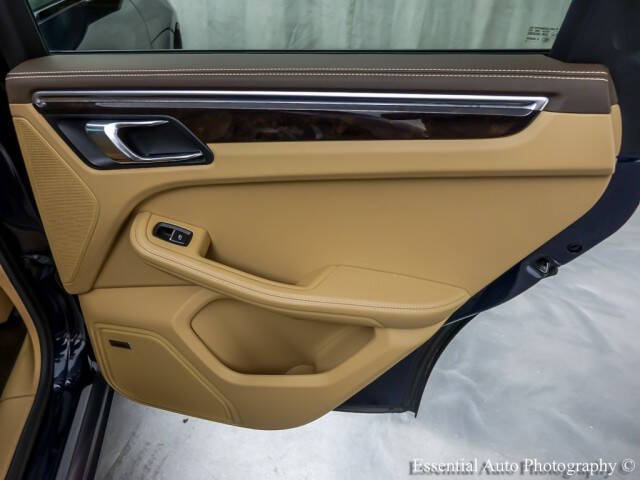 2017 Porsche Macan S