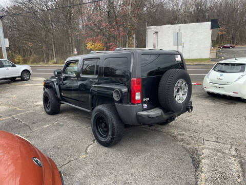2006 HUMMER H3