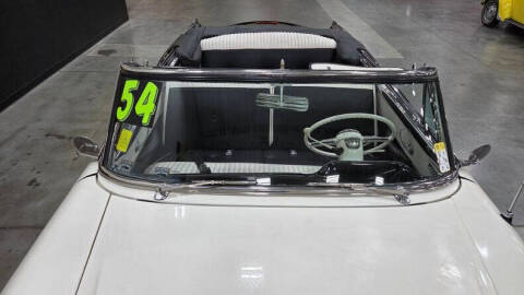 1954 Packard Caribbean