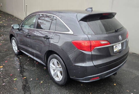 2015 Acura RDX