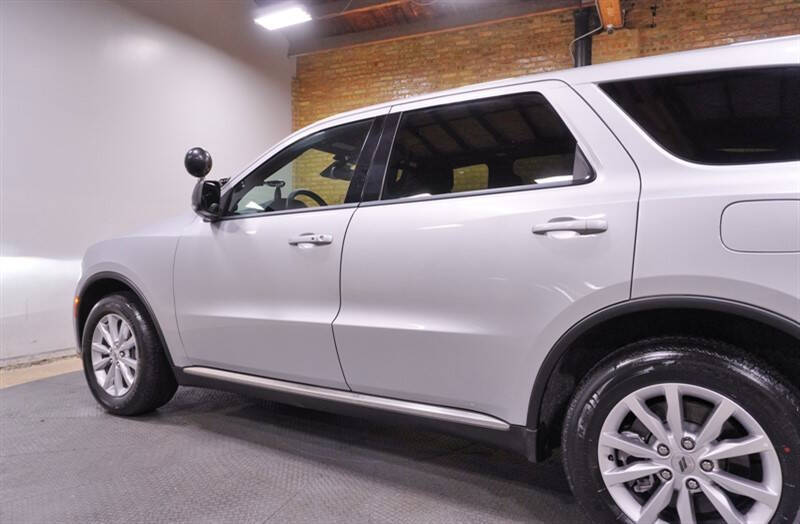 2023 Dodge Durango Pursuit