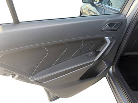 2022 Volkswagen Tiguan SEL R-Line 4Motion