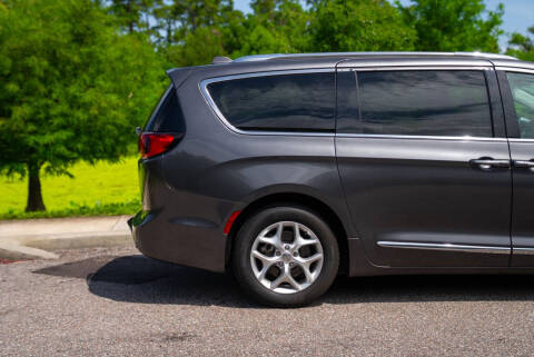 2020 Chrysler Pacifica