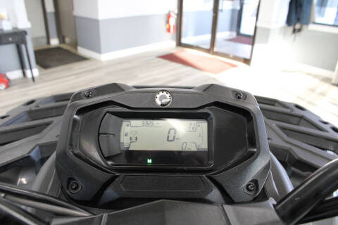 2022 Can-Am Outlander 650