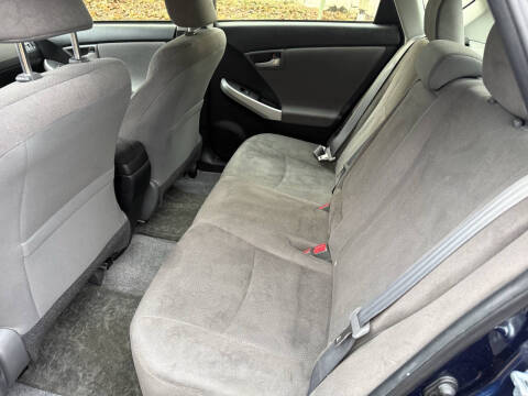 2015 Toyota Prius Three