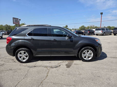2013 Chevrolet Equinox LT