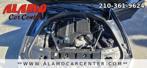 2014 BMW 5 Series 535i