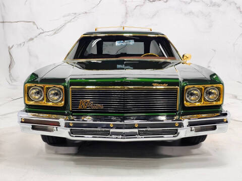 1976 Chevrolet Impala