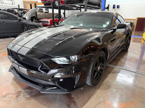 2018 Ford Mustang GT Premium
