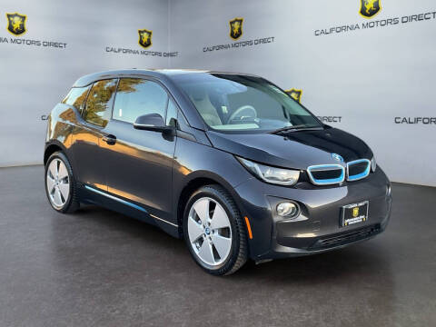 2014 BMW i3