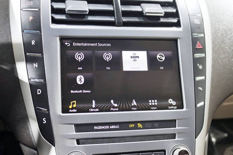 2019 Lincoln MKZ Reserve II