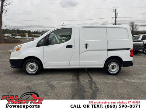 2017 Chevrolet City Express LT