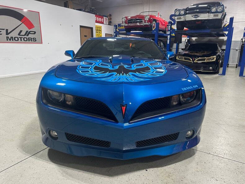 2010 Chevrolet Camaro SS