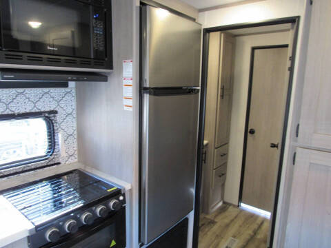 2022 Coleman keystone