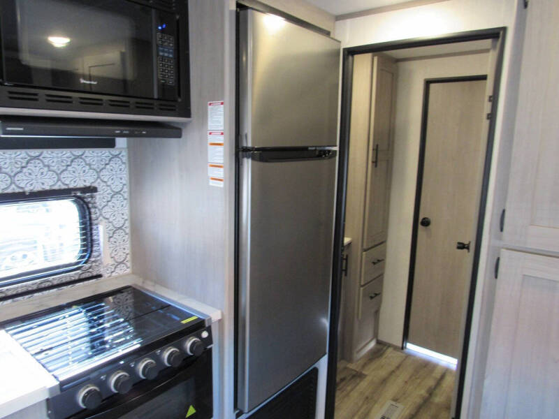 2022 Coleman keystone