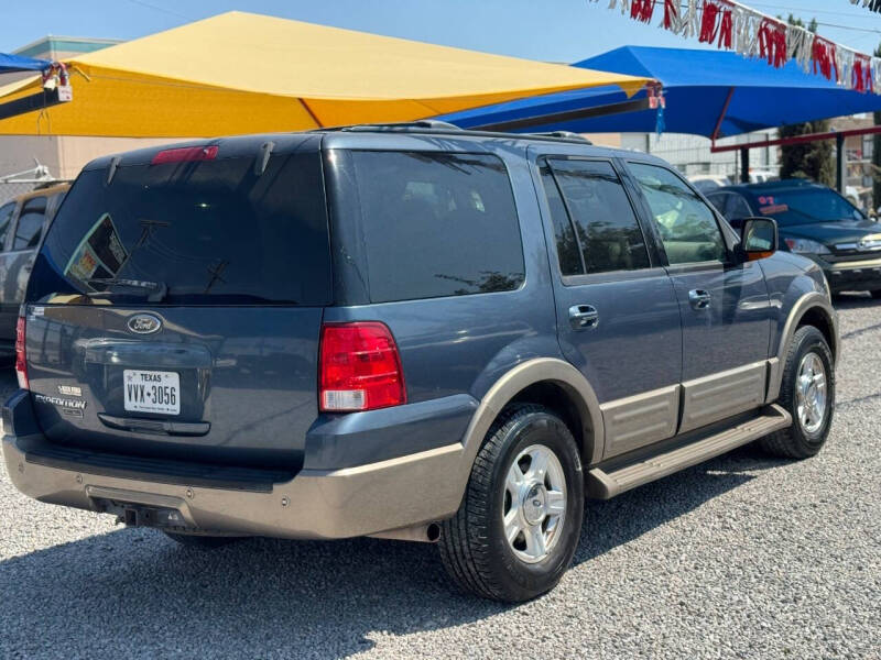 2004 Ford Expedition Eddie Bauer