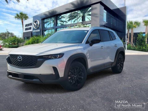 2025 Mazda CX-50 for sale at Mazda of North Miami in Miami FL