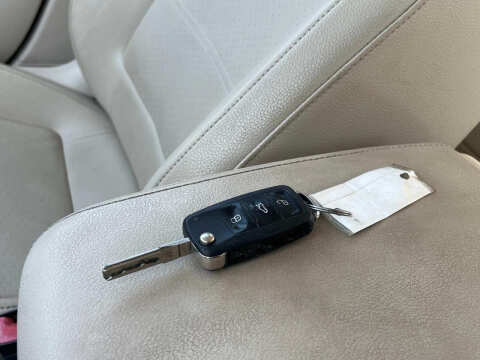 2012 Volkswagen Passat