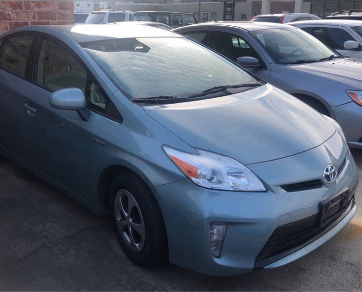 2012 Toyota Prius Five