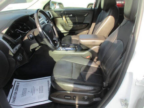 2017 GMC Acadia Limited