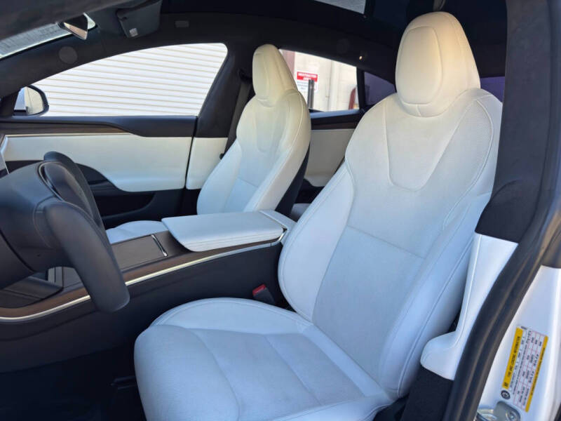 2021 Tesla Model S Long Range