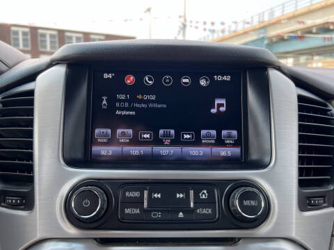 2016 GMC Yukon XL SLT