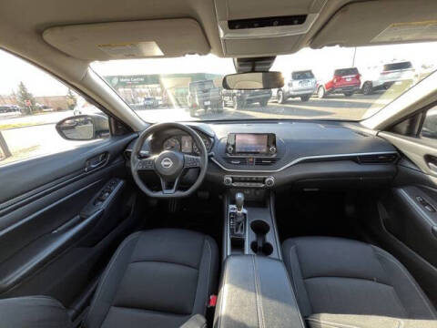 2024 Nissan Altima 2.5 S