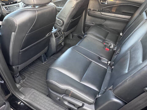 2020 Honda Pilot EX-L