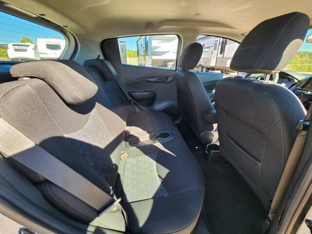 2021 Chevrolet Spark 1LT CVT