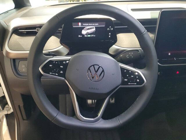 2025 Volkswagen ID. Buzz Pro S