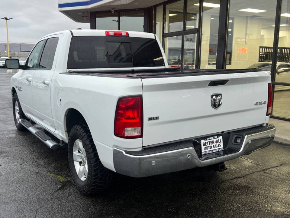 2014 Ram 1500 for sale at Autostars Motor Group in Yakima, WA