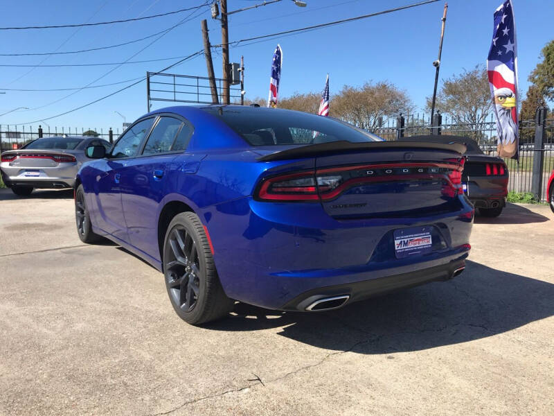 2019 Dodge Charger SXT