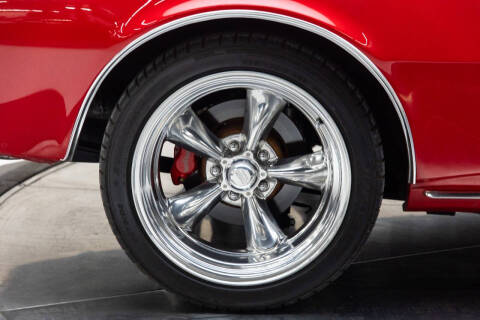 1968 Chevrolet Camaro