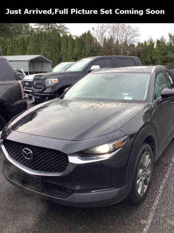 2025 Mazda CX-30 2.5 S Preferred