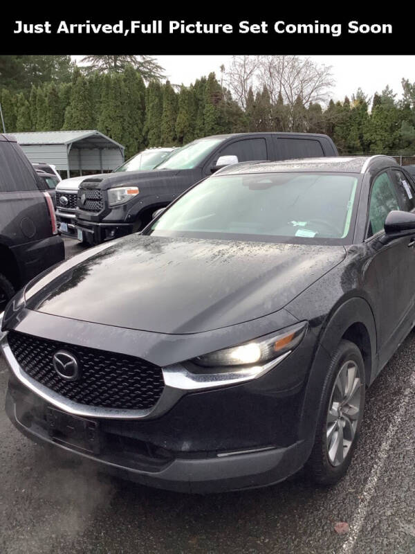 2025 Mazda CX-30 2.5 S Preferred