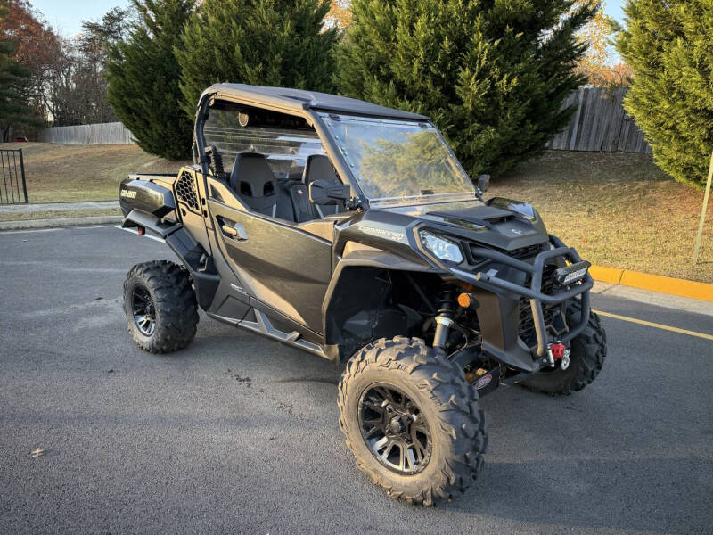 2023 Can-Am Commander XT