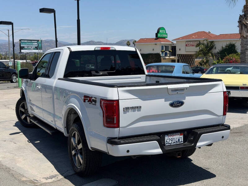 2015 Ford F-150