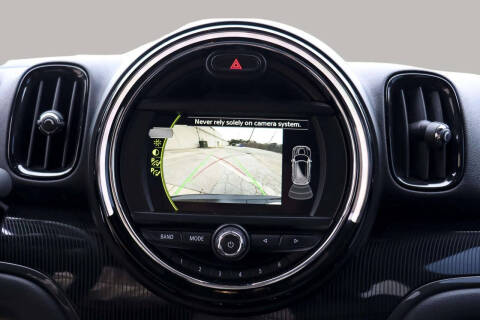 2018 MINI Countryman John Cooper Works ALL4