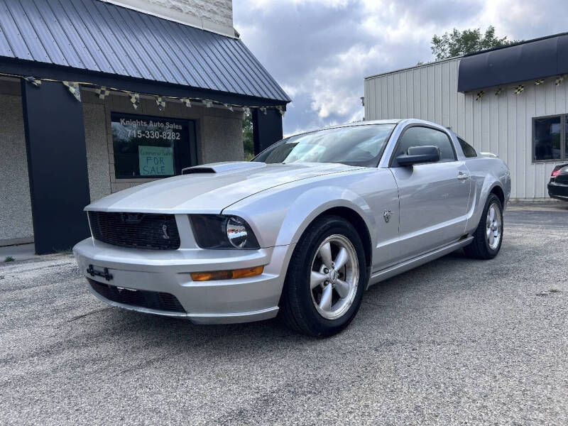 2009 Ford Mustang GT Premium
