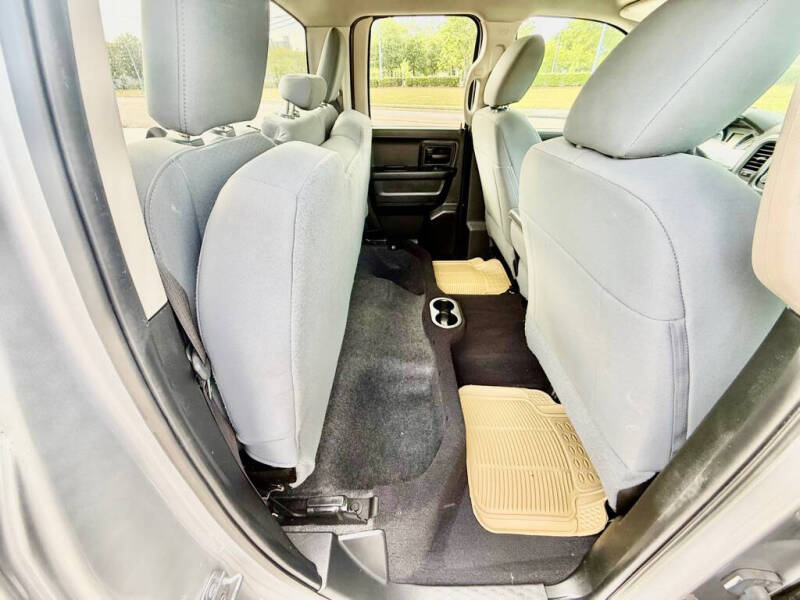 2017 RAM 1500 Express