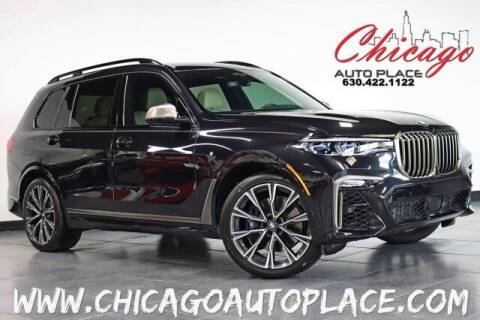 2021 BMW X7 for sale at Chicago Auto Place in Bensenville IL