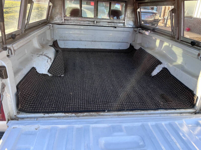 Image of 1992 Ford Ranger Custom