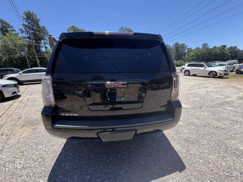 2017 GMC Yukon SLE