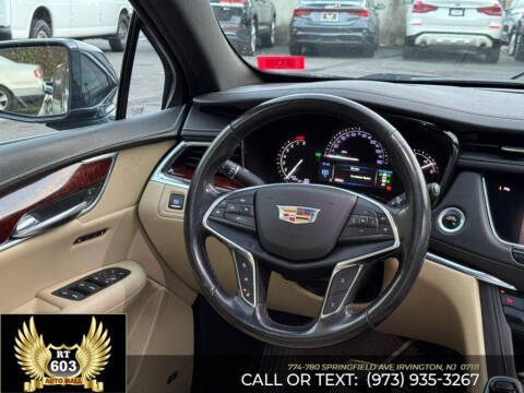 2019 Cadillac XT5 Luxury