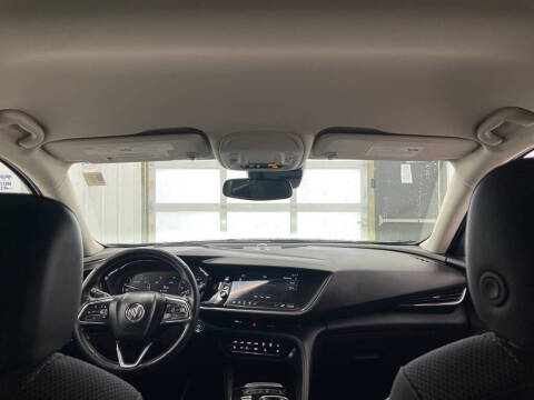 2022 Buick Envision Preferred