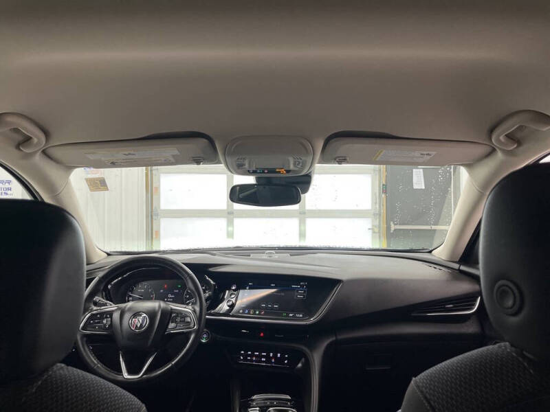 2022 Buick Envision Preferred