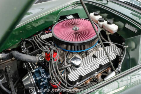 1966 Shelby Cobra